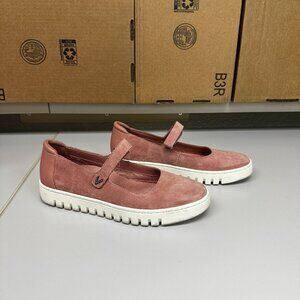 Vionic Uptown Mary Jane - salmon - size 6.5 wide